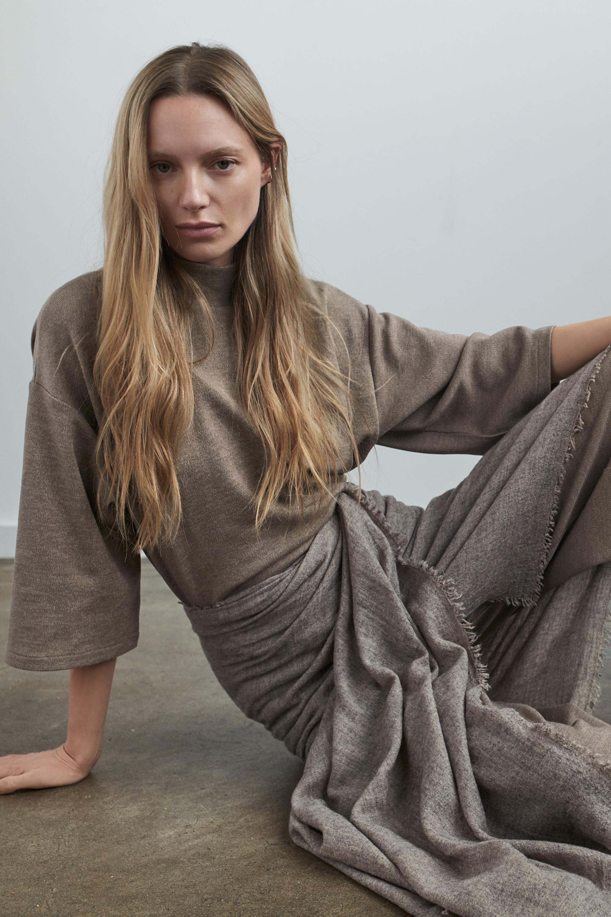 PANTALON BASIQUE EN PIQUÉ